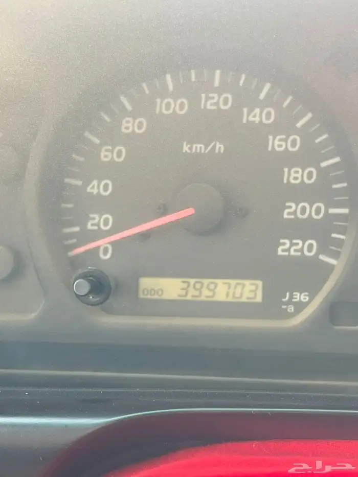 لاندكروزر 2002 جي اكس ار 28