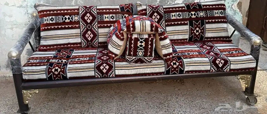 كراسي أحواش كويتيه 4