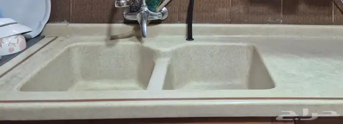 تغيير احواض الرخام الى حوض استيل نانو 0