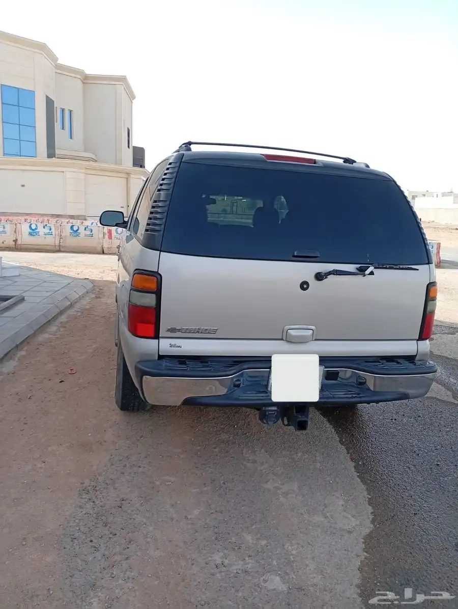 للبيع تاهو 2006 2