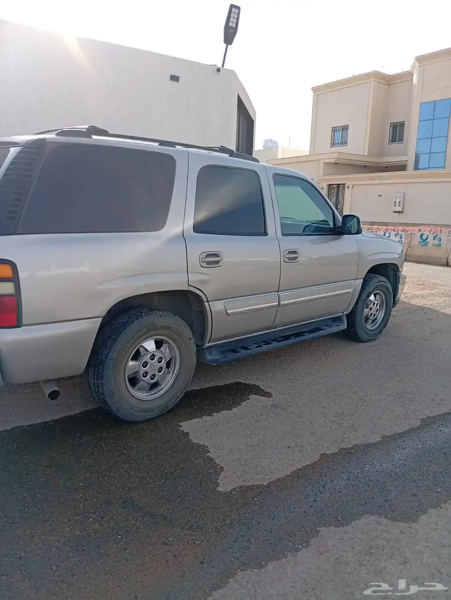 للبيع تاهو 2006 4