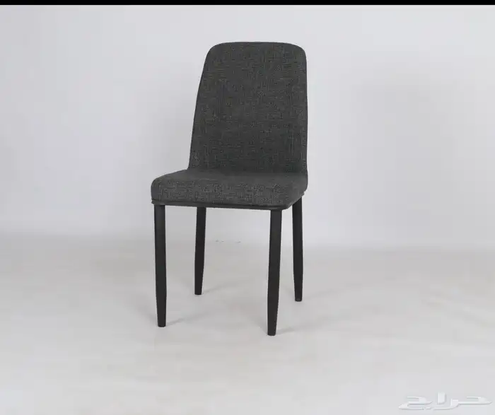 كراسي طاولات طعام قويه جدا وطاولات البلوت جديده 4