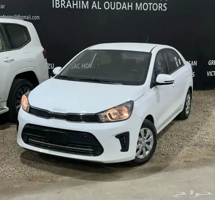 كيا بيجاس 2025 كاش واقساط 0
