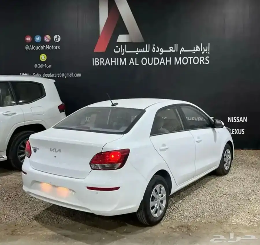 كيا بيجاس 2025 كاش واقساط 2