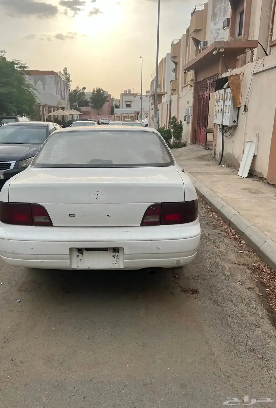 كامري للبيع موديل 96 اتوماتيك اربعه سرندل 2