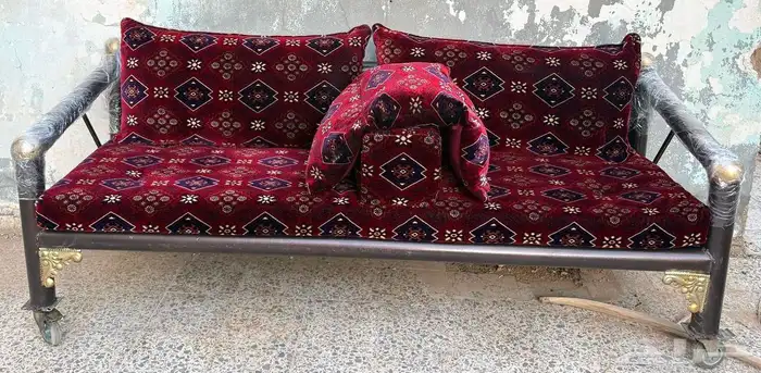 كراسي أحواش حديد كويتيه 3