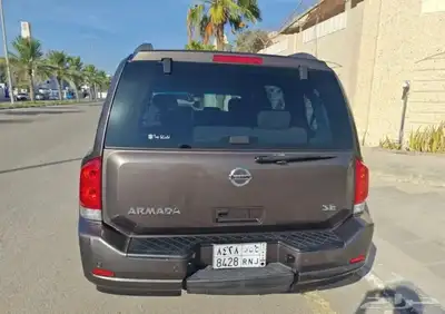نيسان ارمادا  2015 3