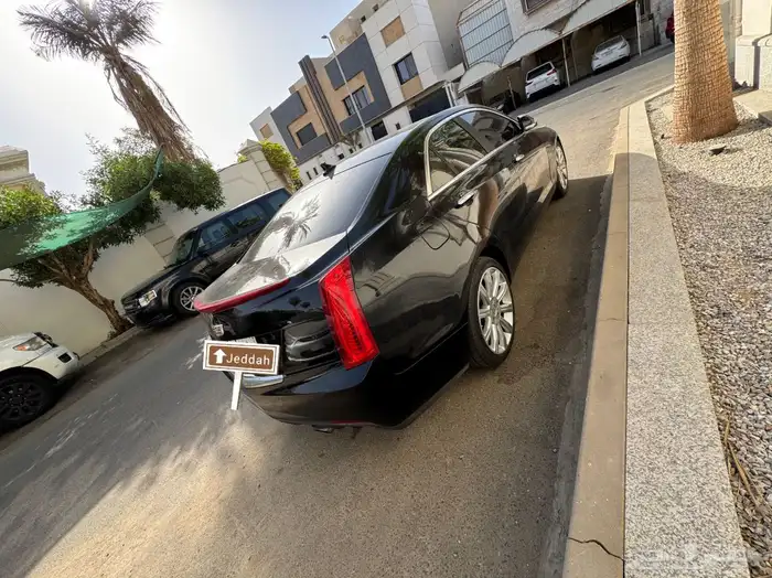 Cadillac ATS 2018 2.0 T V4 4