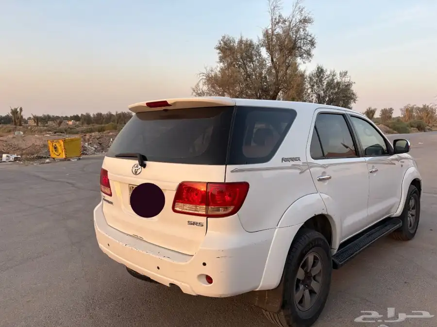 فورتشنر 2008 1