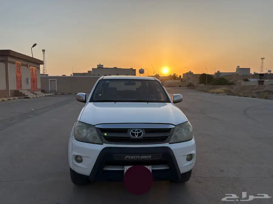 فورتشنر 2008 0