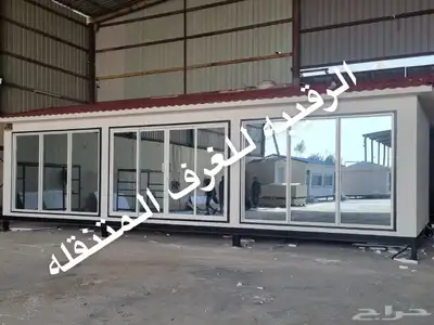 غرف زجاج بركس بورتبل مجالس اكشاك خيام غرف سحب بورتبل 10
