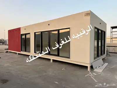غرف زجاج بركس بورتبل مجالس اكشاك خيام غرف سحب بورتبل 6