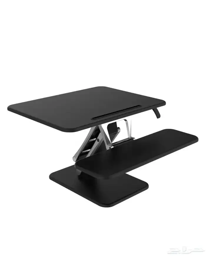 حامل مكتبي هيدروليكي للاستخدام أثناء الوقوف والجلوس(جديد) 3