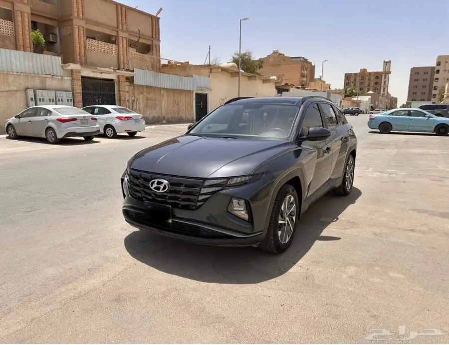 توسان كمفورت 2023 0