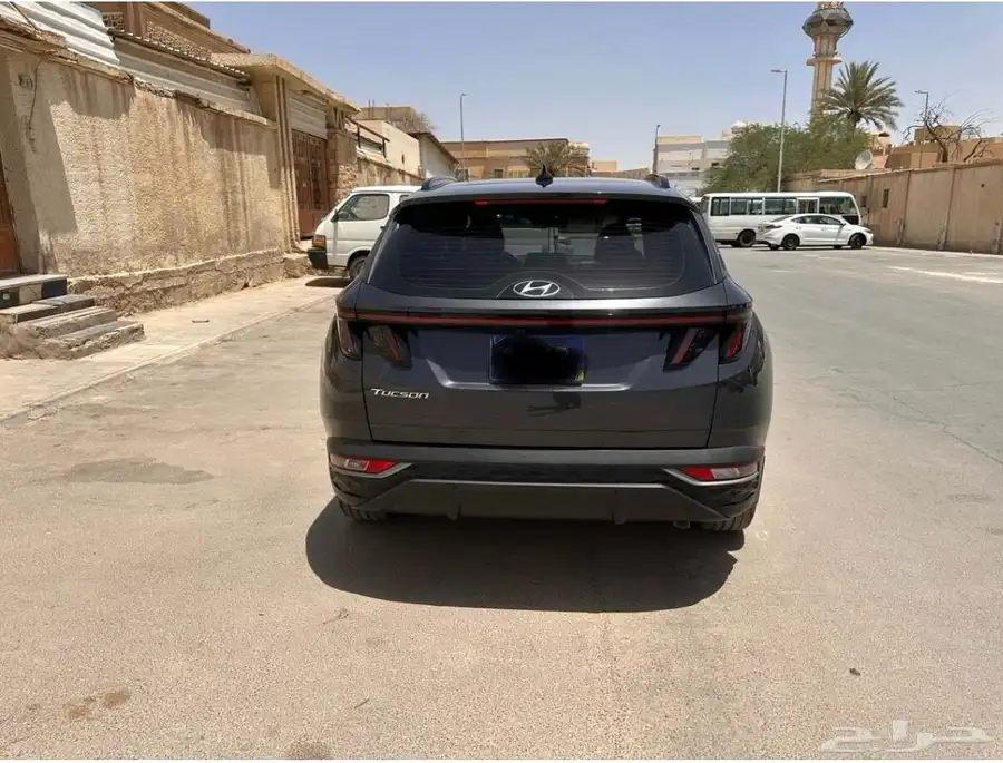 توسان كمفورت 2023 4