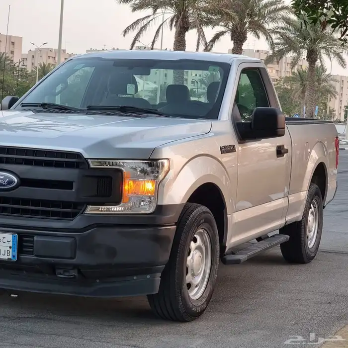 فورد F150 موديل 2018 بدون دبل 8