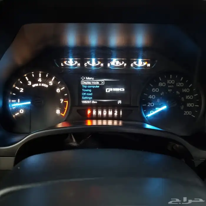 فورد F150 موديل 2018 بدون دبل 11