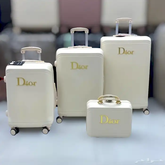 شنط سفر ودبش 6