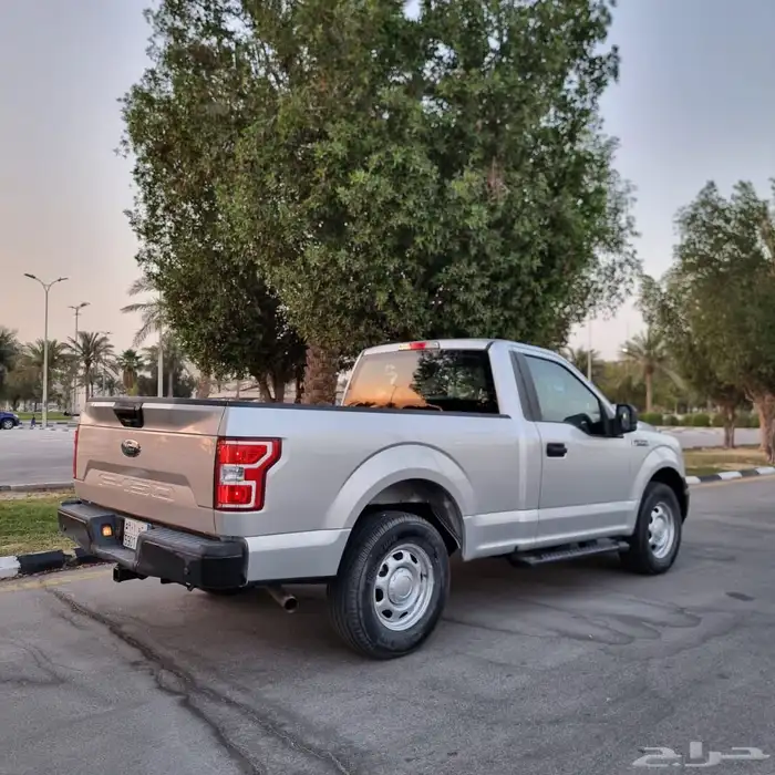 فورد F150 موديل 2018 بدون دبل 5