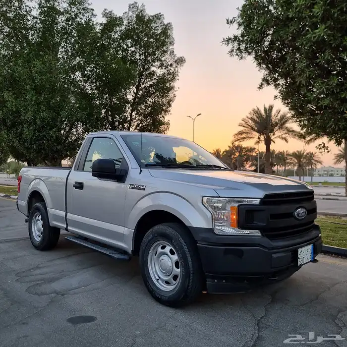 فورد F150 موديل 2018 بدون دبل 1