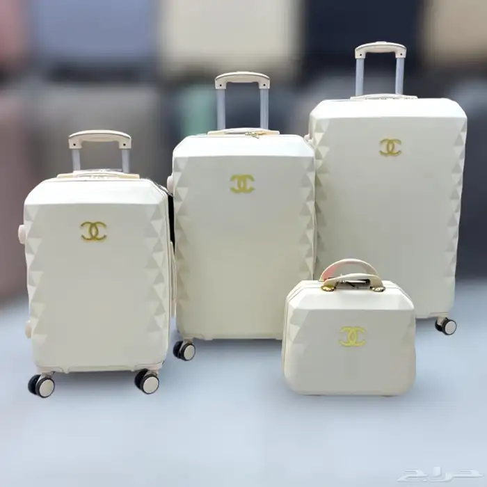 شنط سفر ودبش 13