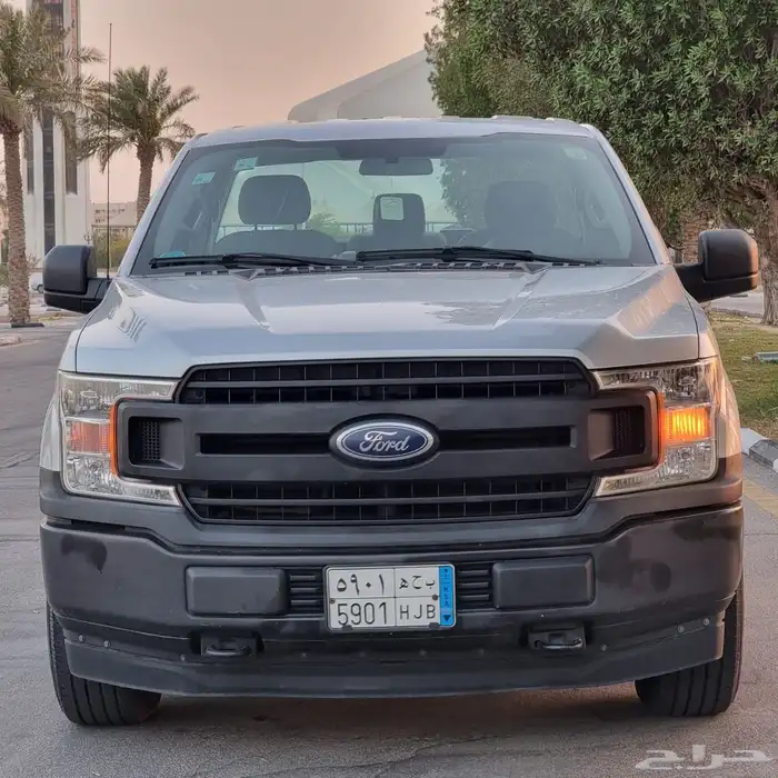 فورد F150 موديل 2018 بدون دبل 6