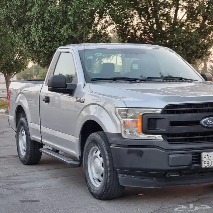 فورد F150 موديل 2018 بدون دبل 9