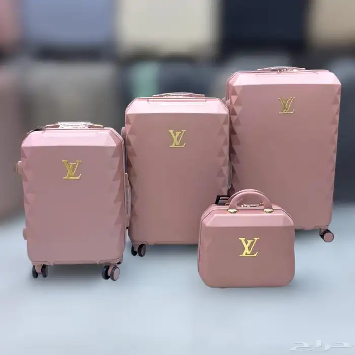 شنط سفر ودبش 15