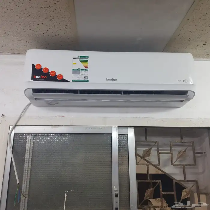 مكيف اسبليت كولن سمارت WIFI KOOLEN تنظيف ذاتي 10