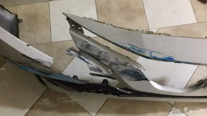 صدام كامري2018-2020 2