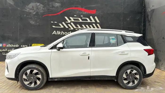 جاك Gs4 استاندر 2023 لدى شركة عبدالمجيد الخضر 8