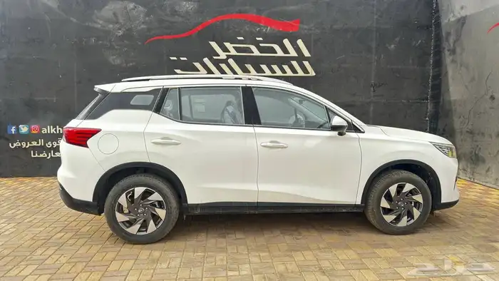 جاك Gs4 استاندر 2023 لدى شركة عبدالمجيد الخضر 2