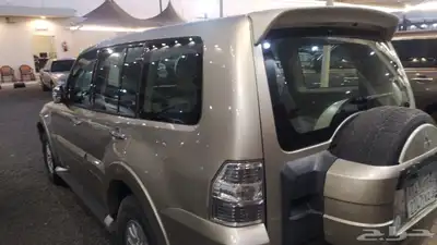للبيع باجيرو 2015 2