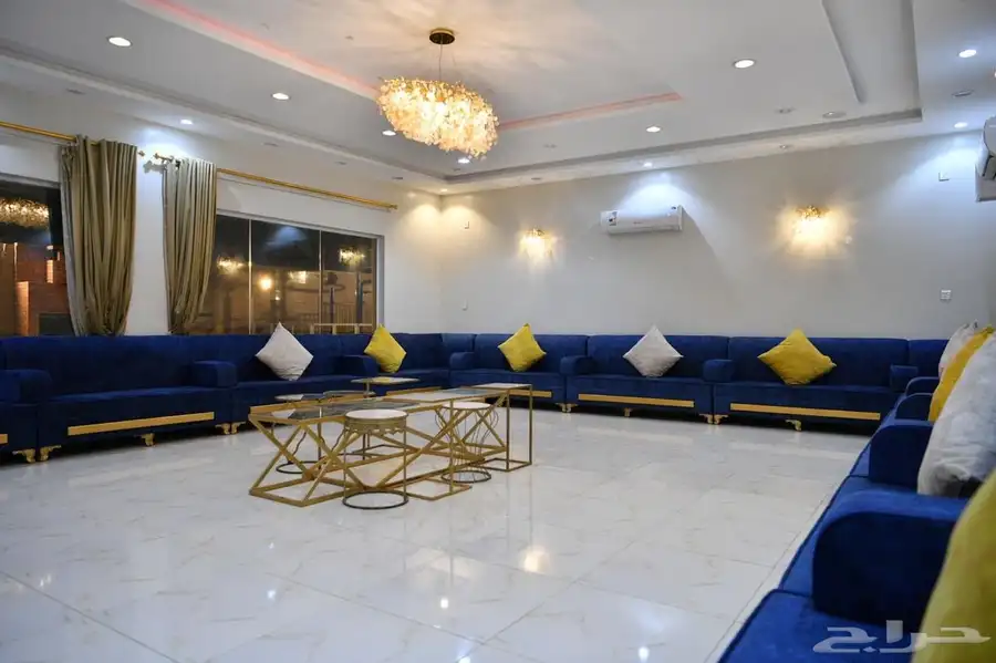 شاليهات و استراحات فخمة ومميزة في الحرازات 0