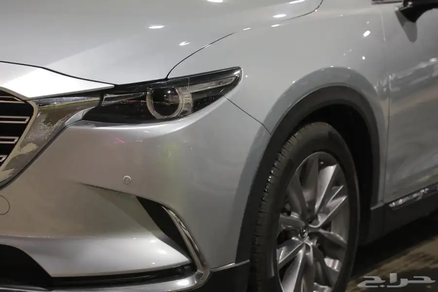 مازدا CX9 فل كامل 2018 index