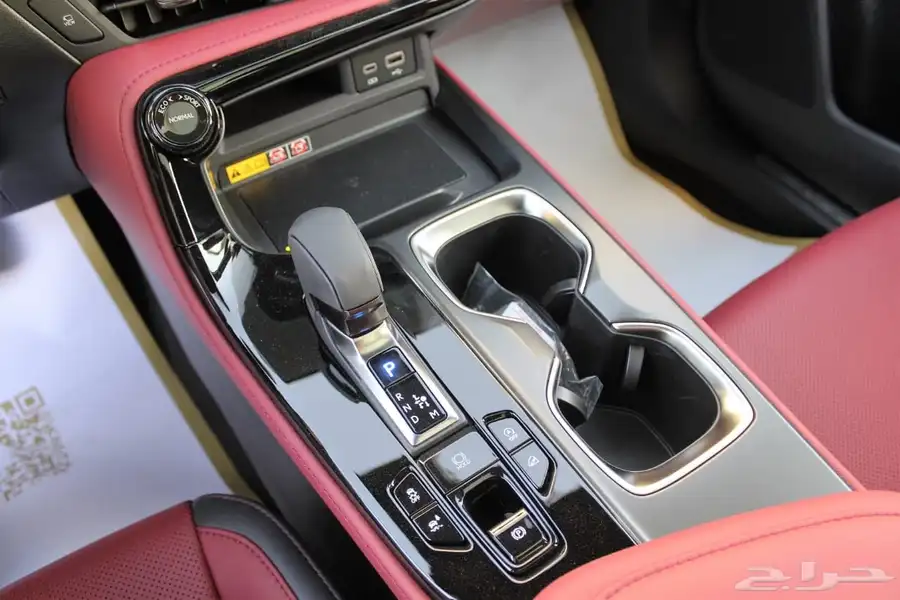 لكزس - NX 350 - CC - فل كامل - خليجي - 2025 15