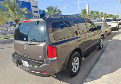 نيسان ارمادا  2015 2