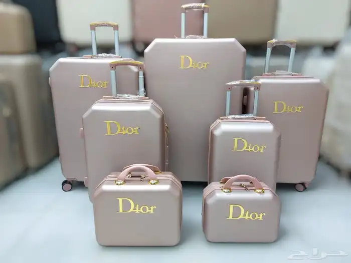 شنط سفر ودبش 7