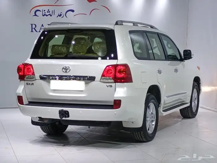 تويوتا لاندكروزر 2014 GXR v8 سعودي 6
