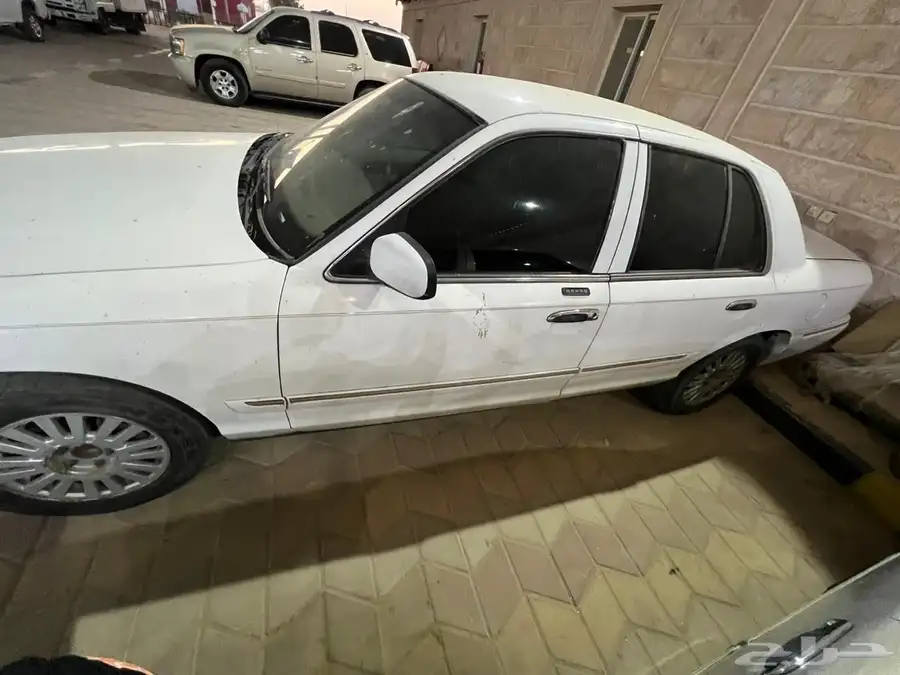 فورد ماركيز 2008 1