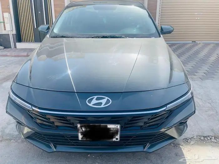 Elantra ( 1.6 Comfort) model 2024 for Sale 0