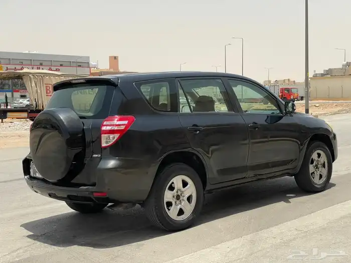 تويوتا راف فور 2010 تمتيك 5
