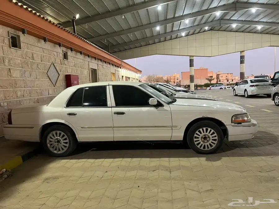 فورد ماركيز 2008 2
