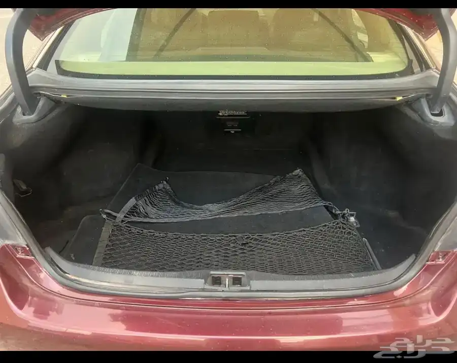 لكزس LS 460 2008 لارج 20