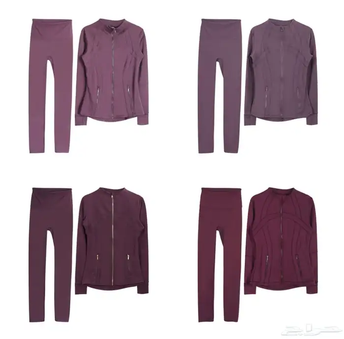 Lululemon set jacket and leggings 3