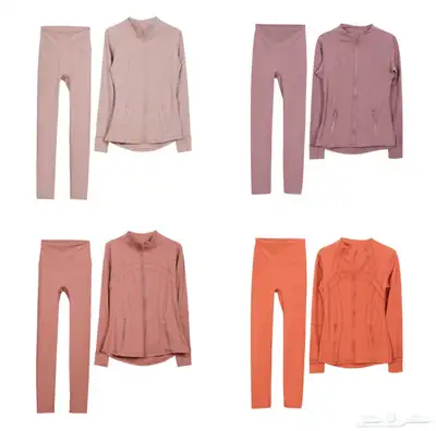 Lululemon set jacket and leggings 7