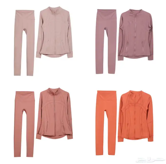 Lululemon set jacket and leggings 7