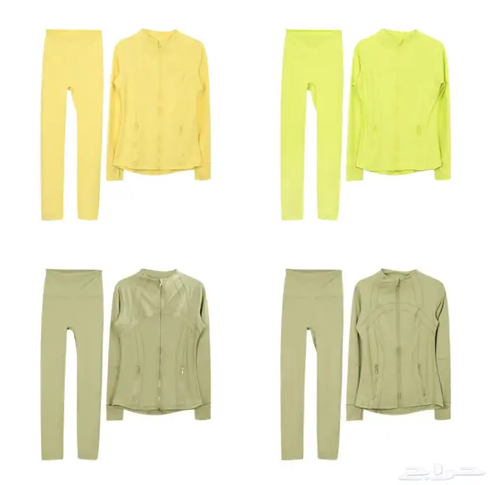 Lululemon set jacket and leggings 9