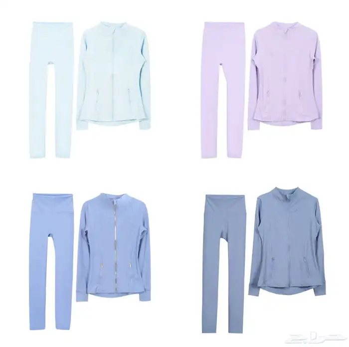 Lululemon set jacket and leggings 4