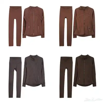 Lululemon set jacket and leggings 2